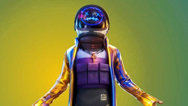 Astro Jack_Most Popular Fortnite Skins