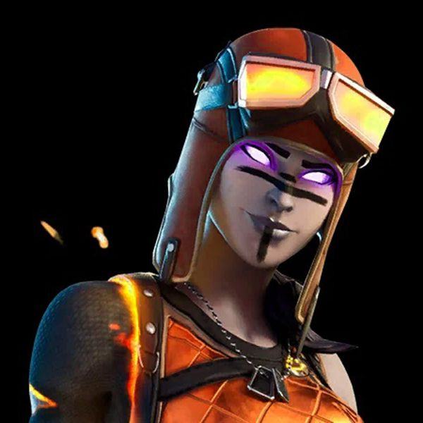 Blaze_Most Popular Fortnite Skins