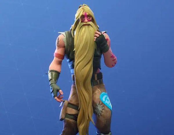 Bunker Jonesy_unlock during Fortnite Season 9