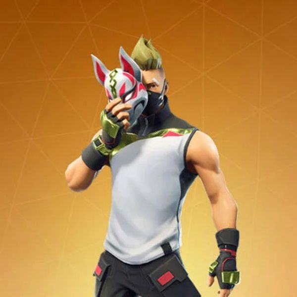 Drift_Most Popular Fortnite Skins