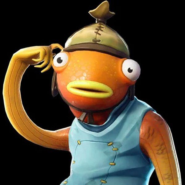 Fishstick_Most Popular Fortnite Skins