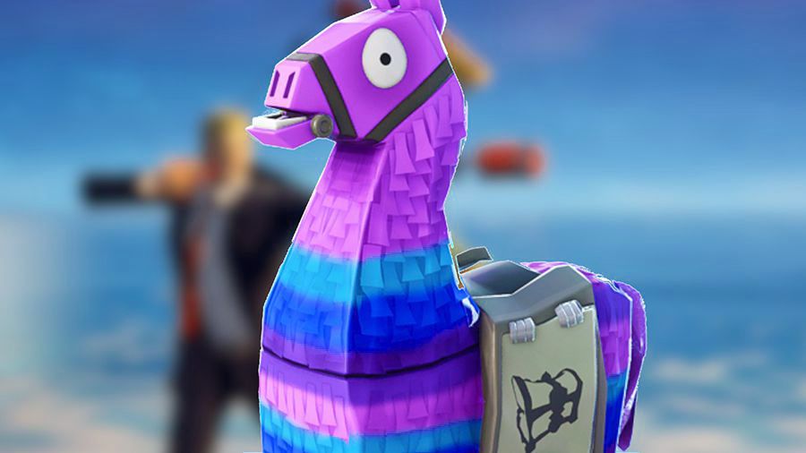 Galaxy Llama Bundle Get the most Expensive Fortnite Skin for 0$