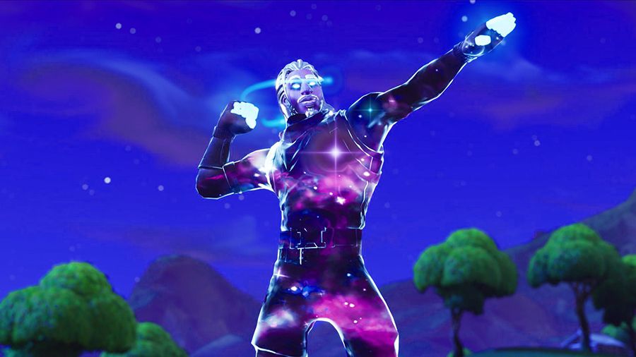 Galaxy_Get the most Expensive Fortnite Skin for 0$