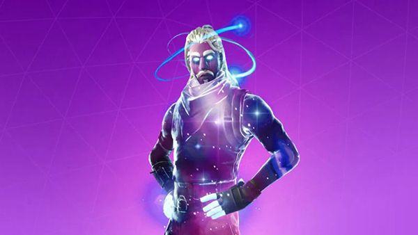 Galaxy_Most Popular Fortnite Skins