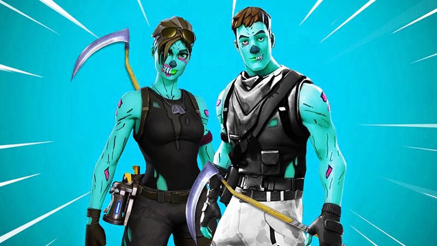 Ghoul Trooper_Get the most Expensive Fortnite Skin for 0$