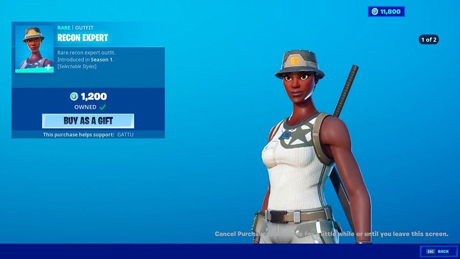 Recon Expert_Get the most Expensive Fortnite Skin for 0$