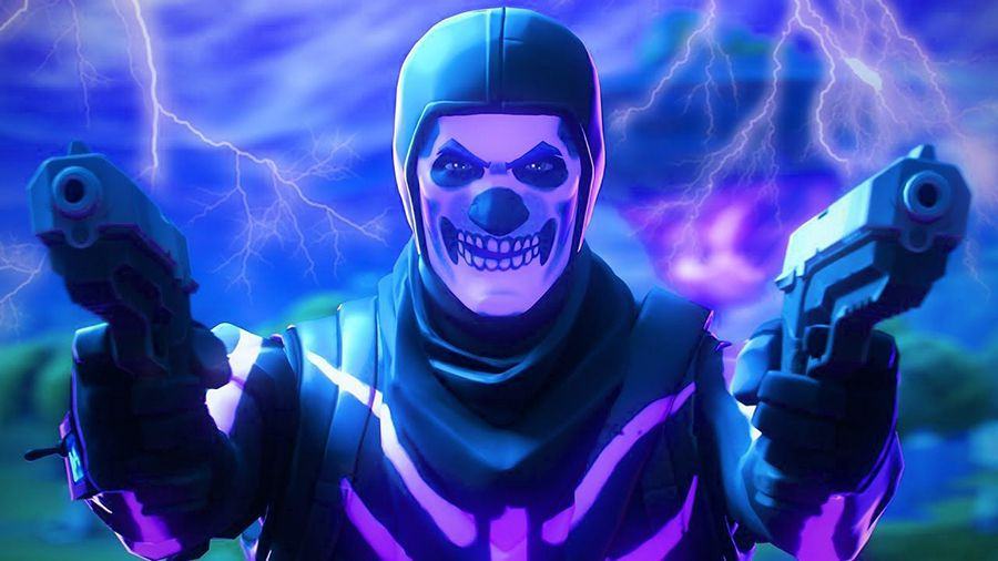 Skull Trooper_Get the most Expensive Fortnite Skin for 0$