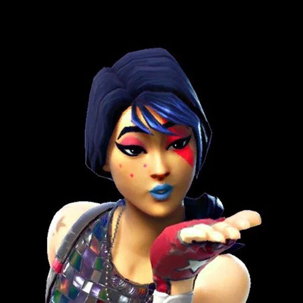 Sparkle Specialist_Most Popular Fortnite Skins