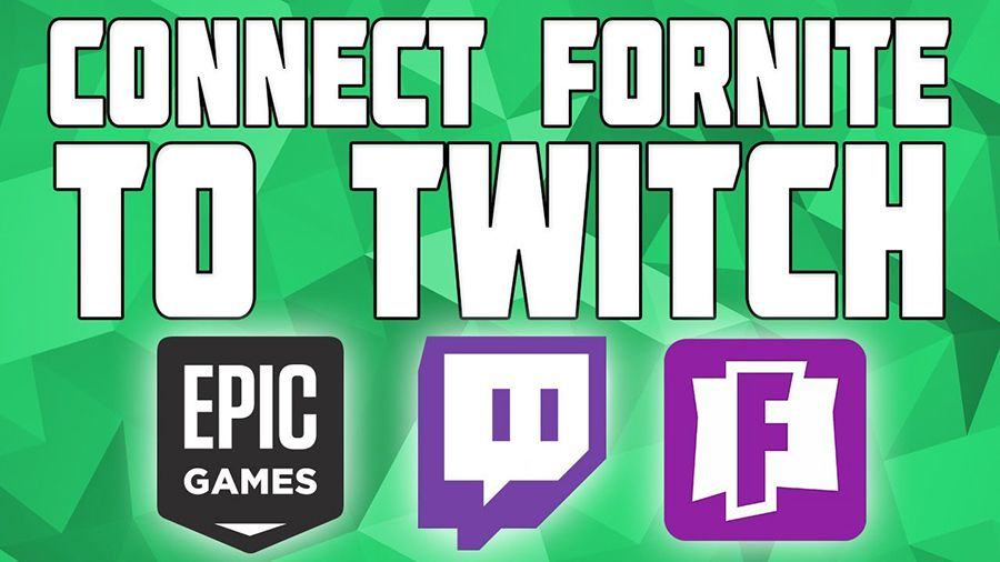 Twitch accounts link fortnite