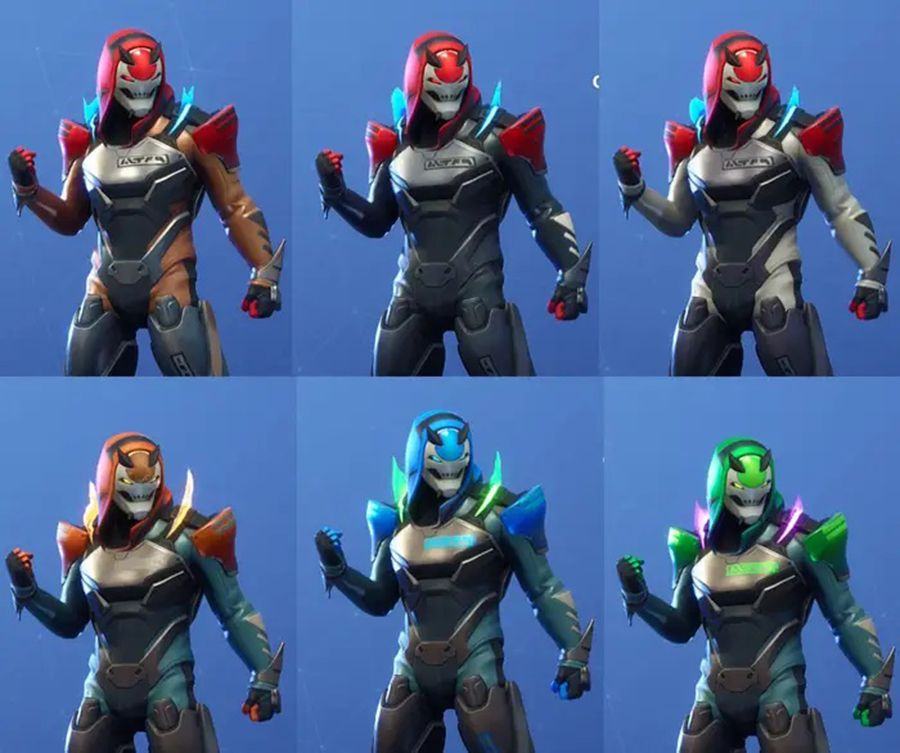 Vendetta more customizable styles_unlock during Fortnite Season 9