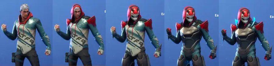 Vendetta transforms_unlock during Fortnite Season 9