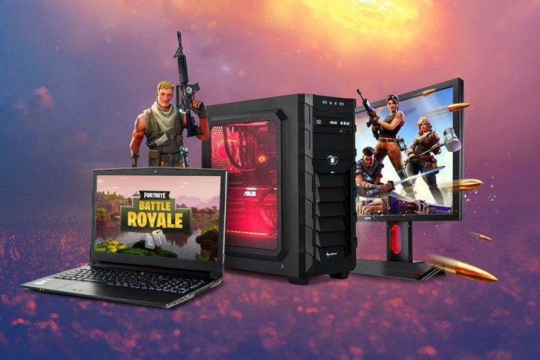 How to download and play Fortnite PC Right Way