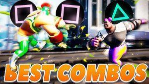 Rumbleverse Combos - All Guide to KO Your Opponent