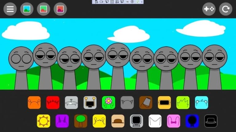 Incredibox Sprunki: Discovering New Characters and Their Impact on ...