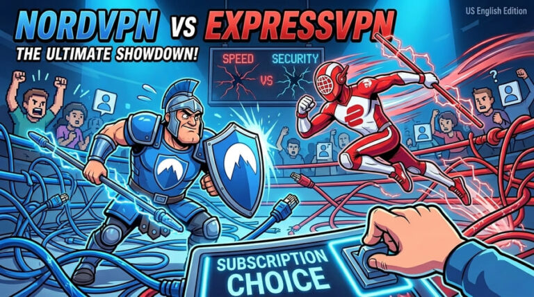 NordVPN vs ExpressVPN